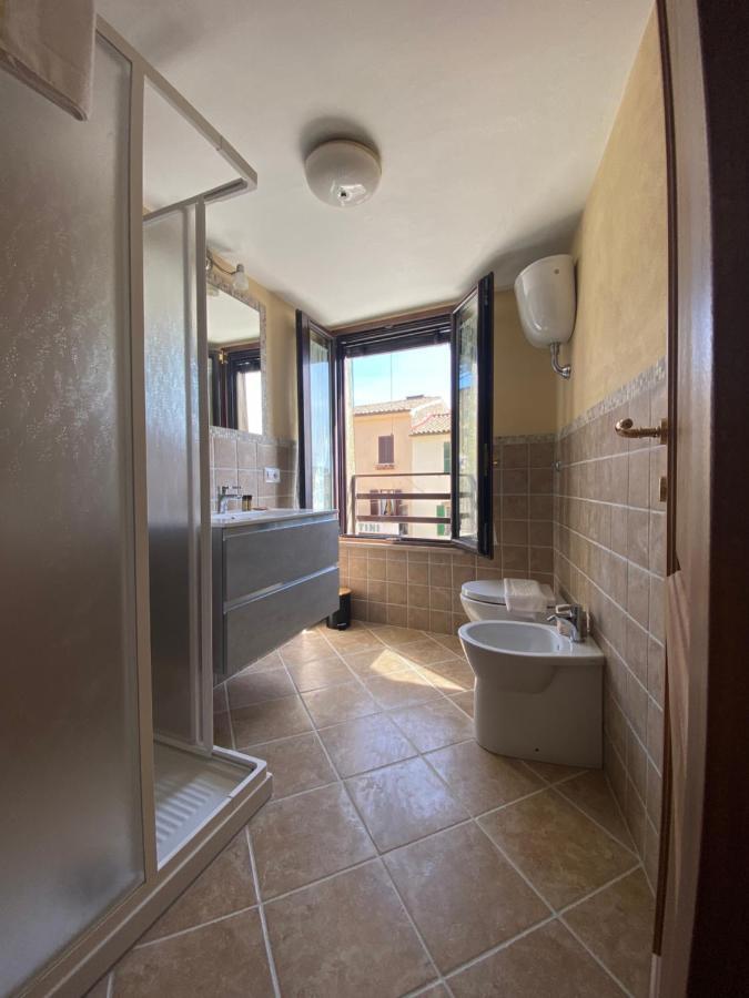 La Torre Della Piramide Hotell Pitigliano Eksteriør bilde