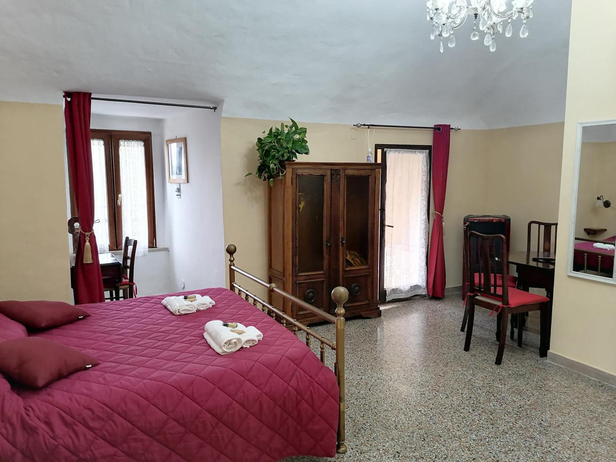 La Torre Della Piramide Hotell Pitigliano Eksteriør bilde