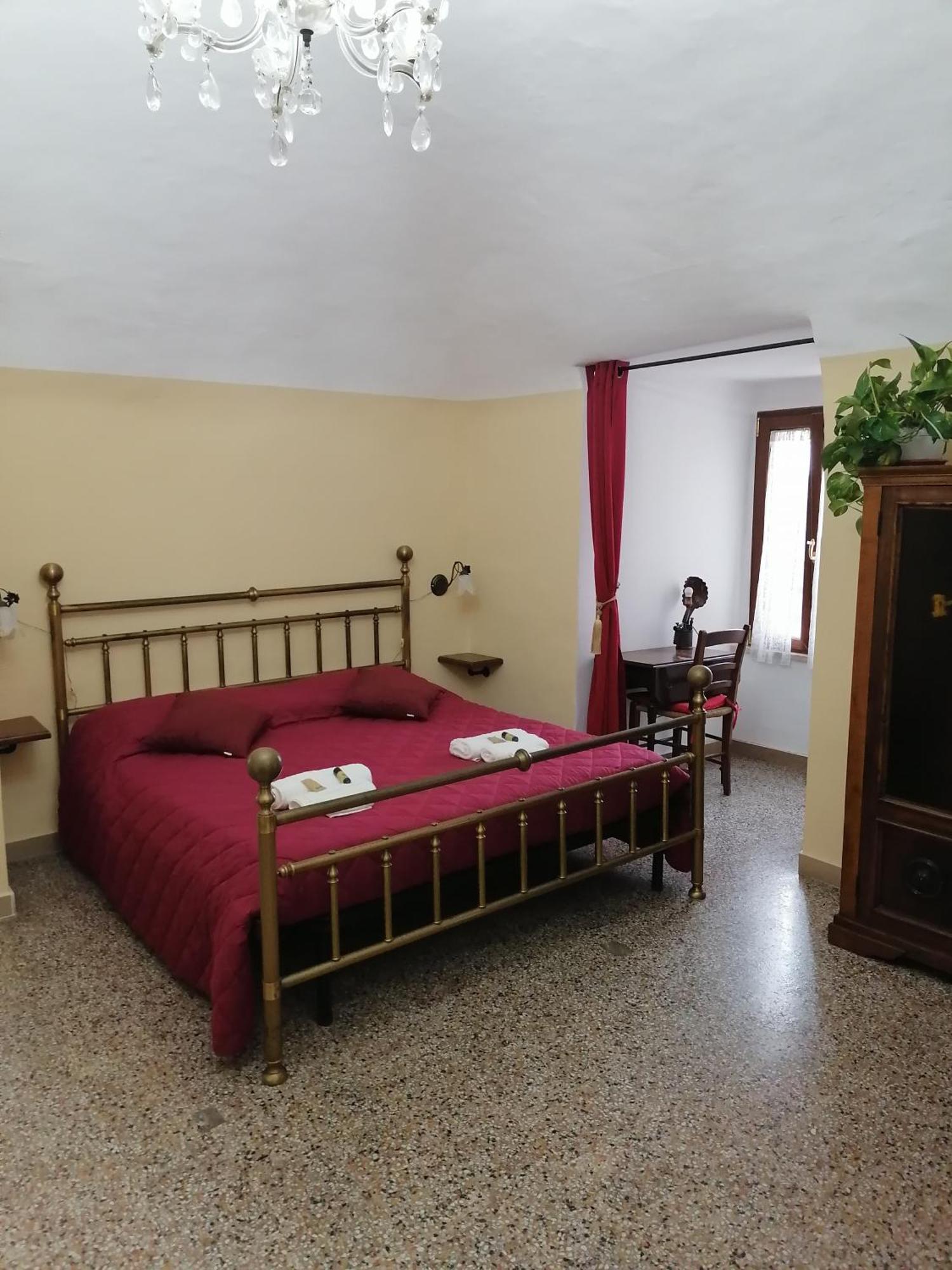 La Torre Della Piramide Hotell Pitigliano Eksteriør bilde